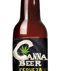 CERVEZA CANNABEER 33CL