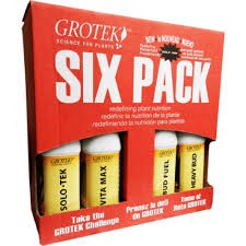 SIX PACK GROTECK